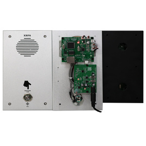 <strong>TCP</strong>/<strong>IP</strong>/SIP Protocol Lan Internal Intercom System VOIP Phone Broadcast Intercom and Play <strong>Functions</strong>