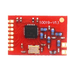 E07-868MS10 CC1101 868 MHz uzun menzilli SPI alıcı-verici rf modülü kablosuz verici alıcı 868 MHz - Product Image 4