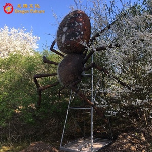 Bán Thiết Bị Sân Chơi Robot Côn Trùng Động Vật Nhện Cơ Khí Côn Trùng - Product Image 2