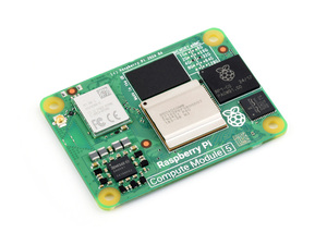 CM5104032 Waveshare Raspberry Pi Compute Module 5 ofrece opciones de factor de forma Raspberry Pi 5 para RAM EMMC inalámbrico
