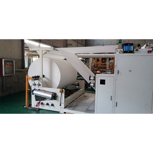 Fast Delivery Soft Facial Tissue Paper Making Folding Machine <strong>Interfold</strong> Tissue Machine Facial - Product Image 6