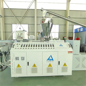 中国pvc管塑料挤出机PVC机塑料挤出机 - Product Image 2
