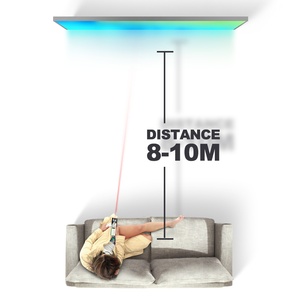 Werkseitig angepasstes Silikonknopf-ABS-Material für die intelligente Fernbedienung der Samsung /Sony-TV-Fernbedienung - Product Image 5