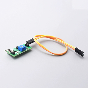 YW01シングルチップマイクロコンピュータ液体レベルセンサーアナログ出力付き5V水深高さボリュームと降雨量検出 - Product Image 6