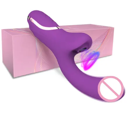 Succión vibración masaje clítoris doble motor estimulador varitas masturbación consolador vibrador para mujeres