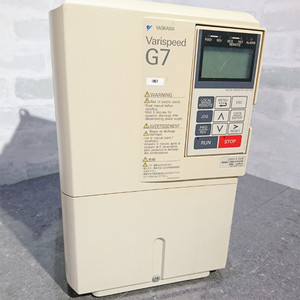 CIMR-G7A25P5 originale Yaskawa inverter AC servomotore PLC CPU controller logico programmabile elettrico CIMRG7A25P5 - Product Image 5
