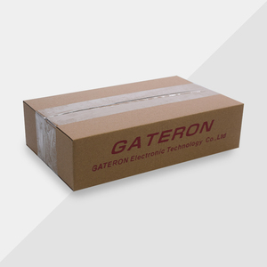 GATERON สวิตช์น้ำมันคิงส์แพ็คเกจขายปลีก,สวิตช์คีย์บอร์ดเครื่องกลแบบเรียบ DIY 5pin แรง55G เชิงเส้น35ชิ้นต่อกล่อง - Product Image 6