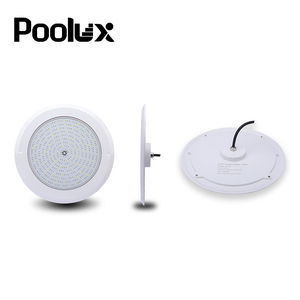 2024 Upgrade Edison Chip RGB Color IP68 AC 12V All PC One Set Design 10mm Slim <strong>LED</strong> Swimming Pool Light - Product Image 3