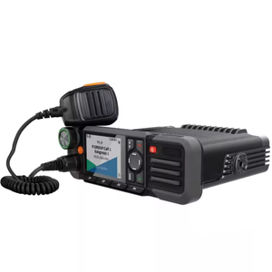 Con funzione GPS HM782 Radio Mobile bidirezionale digitale Radio Mobile bidirezionale - Product Image 5