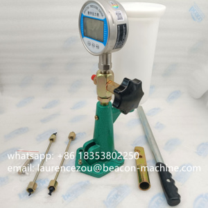 Probador de inyector de combustible S99H, para prueba de rendimiento, montaje de inyector de combustible y boquillas de inyector de combustible - Product Image 2