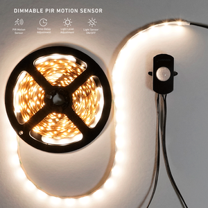 PIR Bewegungssensor für menschlichen Körper Detektor Infrarot 12 V Bewegungssensor- und Positionssensor Lichtsteuerung - Product Image 2