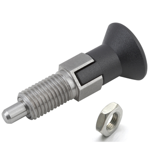 ตำแหน่งที่พักลูกสูบการจัดทำดัชนีสแตนเลสพร้อมน็อตล็อค - Product Image 1