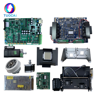 Kit scheda di aggiornamento macchina stampante doppia testa sunyang DX5 DX7 5113 testa convertita in xp600 dx11 kit di conversione testina di stampa - Product Image 5