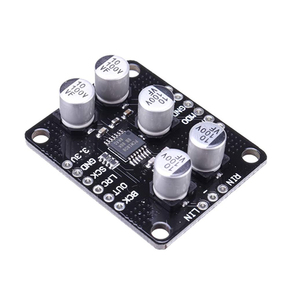 Single-ended <strong>Input</strong> 99dB SNR <strong>Stereo</strong> ADC Module Analog <strong>Input</strong> Decoder 24bit Amplifier Board CJMCU-1808 PCM1808 - Product Image 5