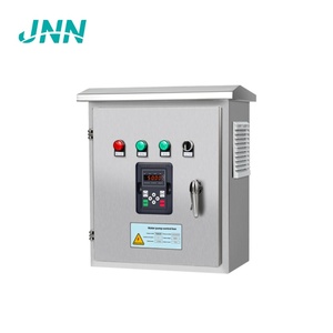 Unidad de frecuencia variable JNN 380VAC 3000W VFD con presión constante de bomba única y función de operación multiunidad - Product Image 4