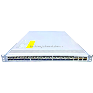 POE SNMP QoS fonksiyon ağ anahtarları için C I s c O N9K-C93180YC-FXSFP48 ile 1/0/25-Gbps ve 6x4 0/00-Gbps QSFP28 bağlantı noktaları - Product Image 1