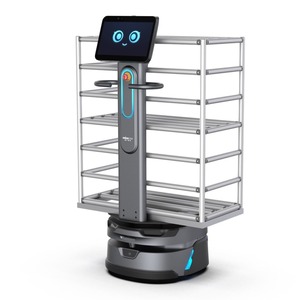 Интеллектуальный раздачный робот с леопардовой фабрикой - Product Image 5
