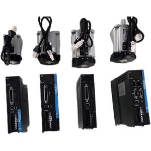 80ST-M02430L4 220V 750W 3000RPM 2.4N.m 3phase AC <strong>Servo</strong> Motor with Driver Position <strong>Control</strong> <strong>for</strong> <strong>CNC</strong> Machine Directly Sales - Product Image 4