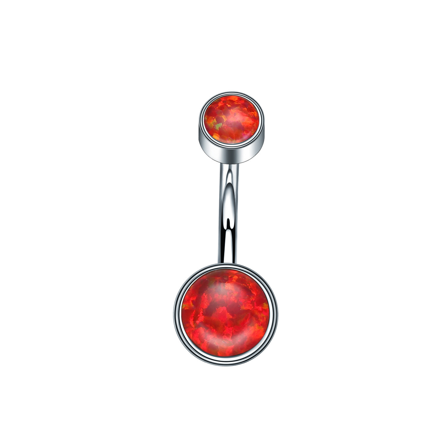 Opale rouge