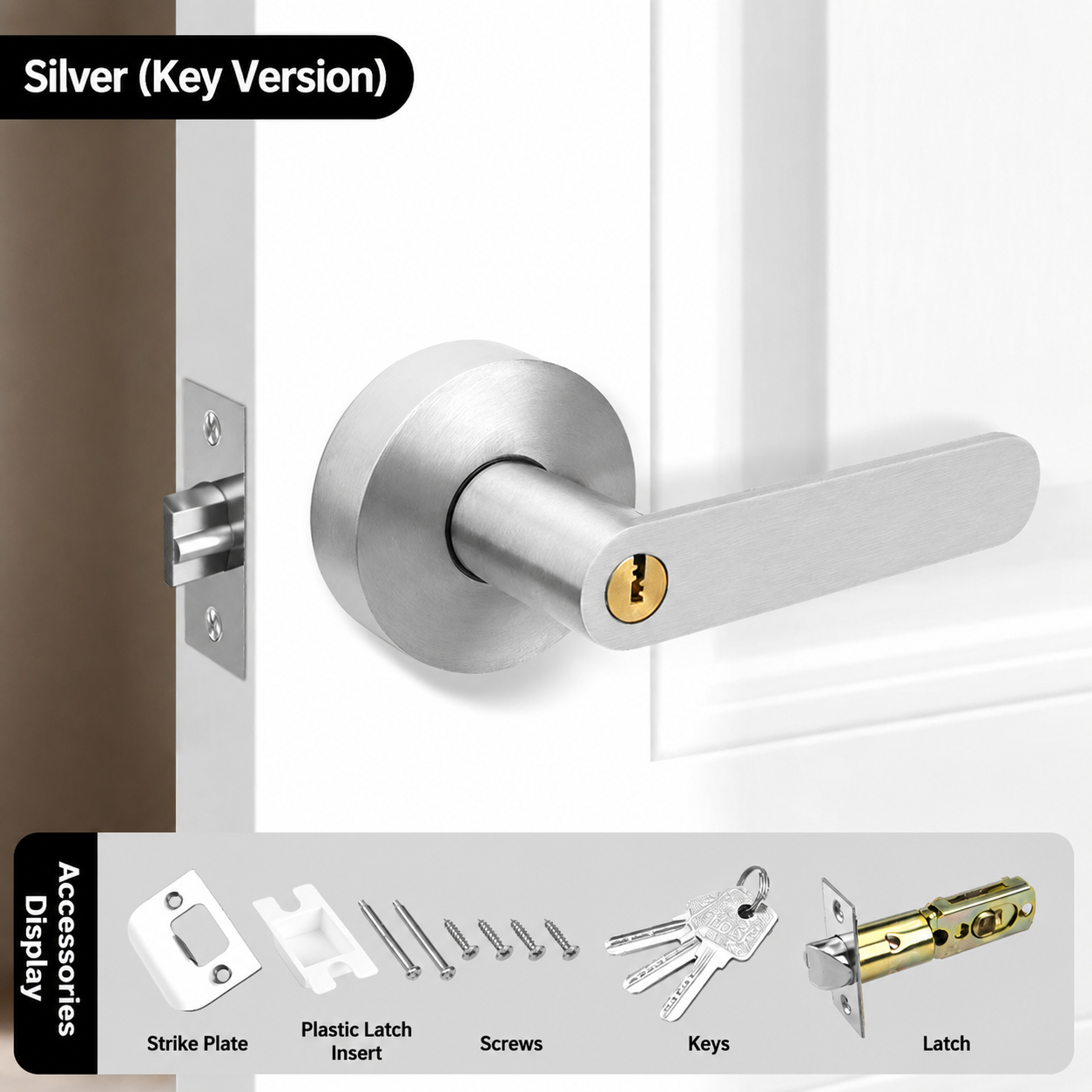 Silver