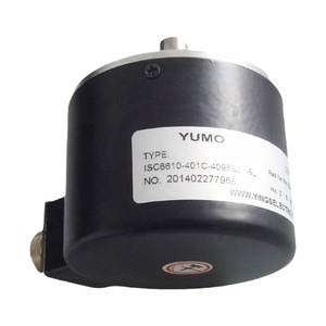Motor paso a paso Codificador rotativo, codificador AB ISC6610 OD66mm - Product Image 1