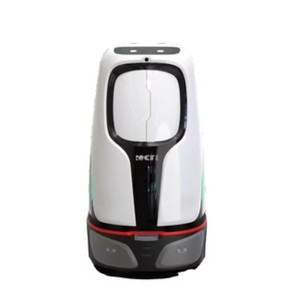 Sonix Fully Automatic Intelligent Service <strong>Robot</strong> Customized Route Delivery Remote Control for Commercial Delivery <strong>Robots</strong> - Product Image 2