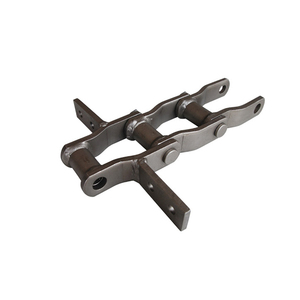 输送机用带刮板的输送链 - Product Image 1