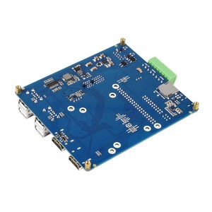 Leistungs module Raspberry Pi Compute Module 4 E/A-Karte mit PoE-Funktion (Typ B) für alle Varianten von CM4