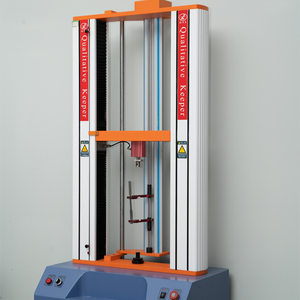 Máquina de prueba de resistencia a la tracción universal de plástico para computadora de laboratorio - Product Image 3