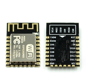 <strong>ESP8266</strong> Serial <strong>WIFI</strong> Remote wireless control <strong>wifi</strong> <strong>module</strong> ESP-12E ESP-12F ESP-12S - Product Image 2