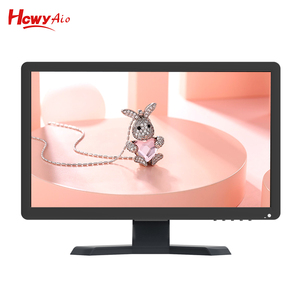 21.5 Inch CCTV <strong>Monitor</strong> 1080P <strong>TFT</strong> <strong>LCD</strong> Desktop Computer <strong>Monitor</strong> <strong>With</strong> VGA USB AV <strong>BNC</strong> <strong>Input</strong> - Product Image 3