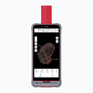 COMNAV/SINO P6H高质量64/128GB手持式全球定位系统设备，用于测绘IP67坚固耐用，支持原始设备制造商 - Product Image 5