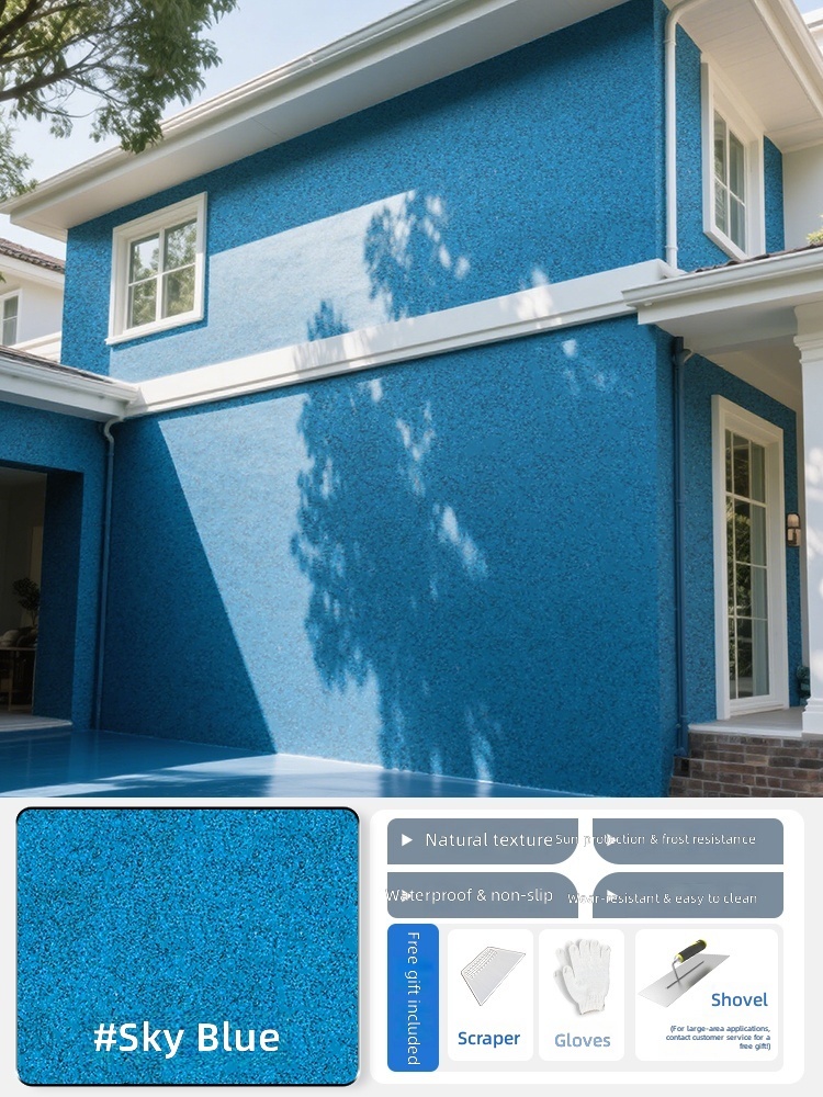 azure blue