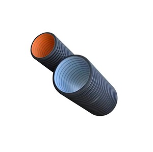 ท่อส่งก๊าซพลาสติก PE และ PP ท่อลูกฟูกสำหรับขึ้นรูปพร้อมบริการแปรรูป - Product Image 1