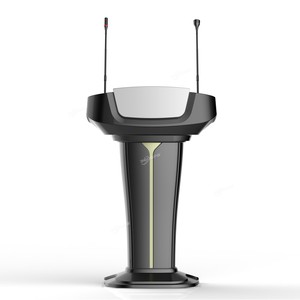 360spb hội nghị kỹ thuật số bục thuyết trình thông minh với điều khiển tích hợp - Product Image 1