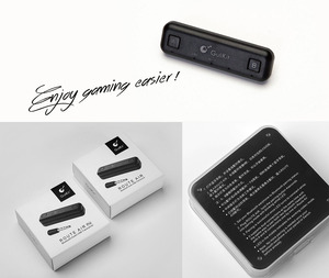 <span class=keywords><strong>NS07</strong></span> Pro BT Drahtloser Audio-Sender USB TYP <span class=keywords><strong>C</strong></span>-<span class=keywords><strong>Adapter</strong></span> Für Nintendo Switch,Switch Lite,PS4,PS5,PC <span class=keywords><strong>Gulikit</strong></span> Route Air 5.0 Pro - Product Image 3