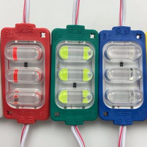 High Power IP67 DC12V 3 <strong>Leds</strong> 5026 Module Lens <strong>LED</strong> Module 50*26mm for Advertising Lightbox and Baclkinglight - Product Image 4