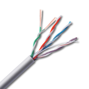Hochwertiger Computer Verwenden Sie das Rj45-Anschluss-Ethernet-Patchkabel 15m Netzwerk-Patchkabel Utp Cat5e Cat6-Patchkabel LAN-Kabel - Product Image 1