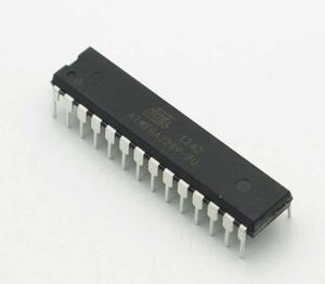 ไมโครคอนโทรลเลอร์ MCU ATMEGA328P-PU ใหม่และดั้งเดิม8-Bit AVR RISC 32KB แฟลช2.5V/3.3V/5V 28-Pin PDIP - Product Image 2