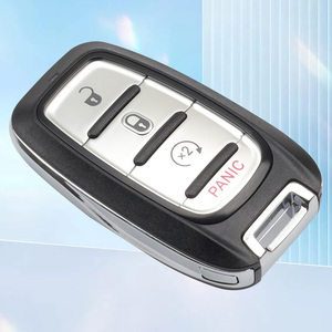 MS 3 + 1ボタンスタートスマートカーリモートキーFCCID M3N-97395900 PN 68419652 2019-2020用クライスラーパシフィカボイジャー自動車キー - Product Image 6