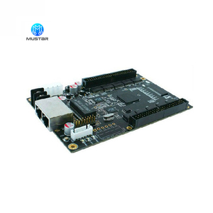 Best-Product Original Component Intercom System PCB Video Intercom Board Door Station Control Audio Communication Circuit PCBA - Product Image 1