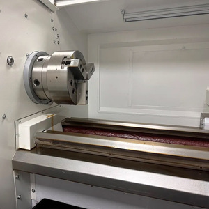 5 <strong>Axis</strong> <strong>CNC</strong> <strong>Lathe</strong> <strong>Machine</strong> Hot Product Custom Made Single Horizontal <strong>Cnc</strong> <strong>Lathe</strong> <strong>Machine</strong> Swing Over Bed 500mm Y-8 <strong>Cnc</strong> - Product Image 6