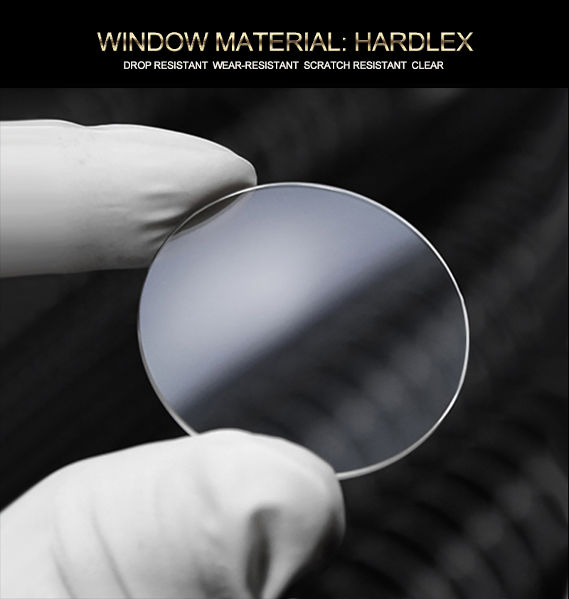 VAVA VOOM Original Watch Men's Waterproof Stainless Steel Quartz Analog Fashion Business Sun Moon Star Wristwatches