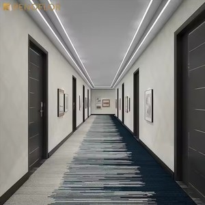 Phong cách hiện đại tiệc hội trường hành lang sàn khách sạn phòng khiêu vũ bida Nylon tường để tường gạch thảm - Product Image 4