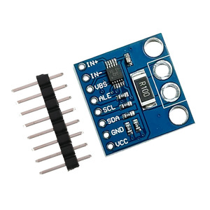 INA226 CJMCU-226 IIC I2Cインターフェース双方向電流/電力監視センサーモジュール226 0.01Ohm 0.1Ohm Arduino用 - Product Image 1