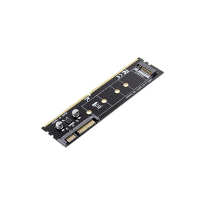 Sunweit ST521 Mini PCIe M.2 SSD-Adapter aus der Fabrik DDR2 DDR3 DDR4 PCIe NVME M Schlüssel B Schlüssel M.2 Mini-PCIe-Adapter