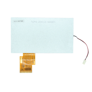 6.2 inch RGB interface <strong>LCD</strong> Module 800*480 6.2 inch TFT <strong>Display</strong> Screen - Product Image 4