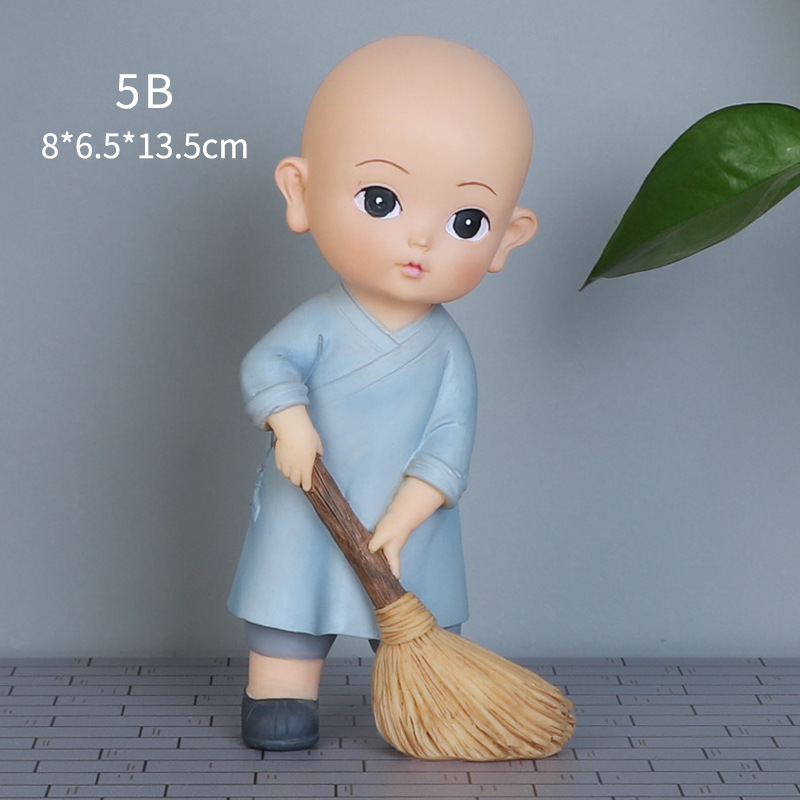 1123-5 Sweep the floor