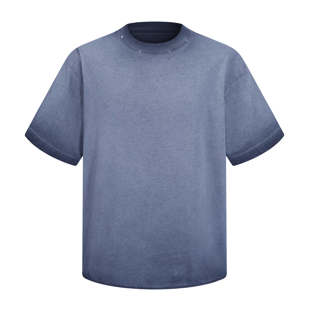Washed Blue