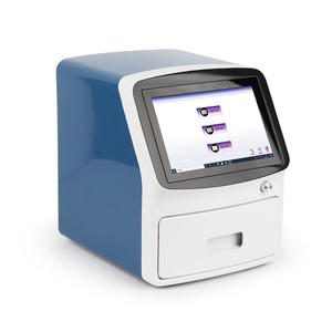 Ácido nucleico totalmente automatizado para el sistema de imágenes de gel de prueba 220V Máquina de imágenes de documentación de gel de laboratorio Premium Esencial